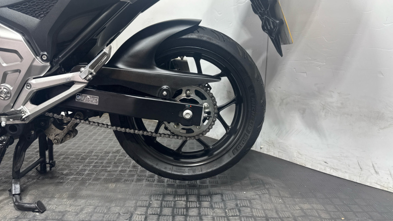 Honda NC750X DCT